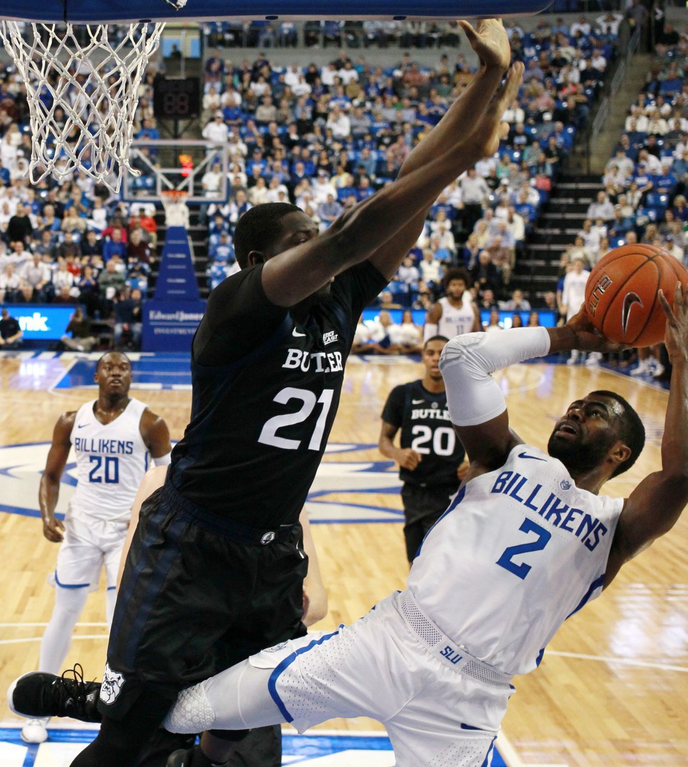 SLU v Butler